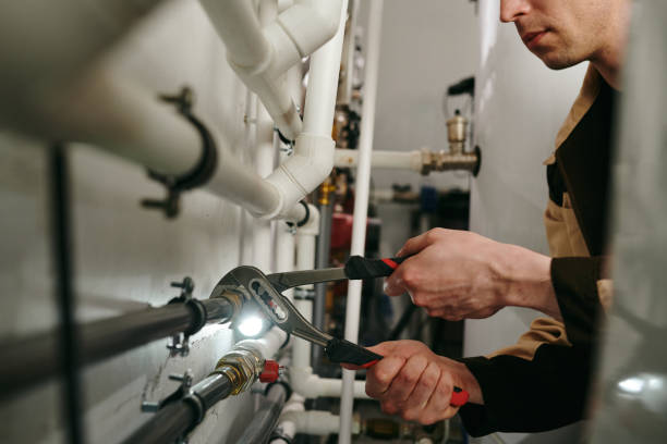 Best Clogged Drain Plumber  in Monfort Heights, OH