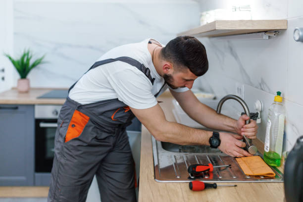 Best Faucet Repair  in Monfort Heights, OH