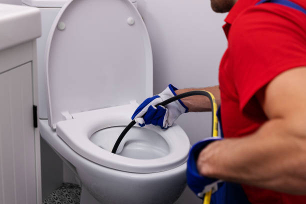 Gas Line Repair in Monfort Heights, OH