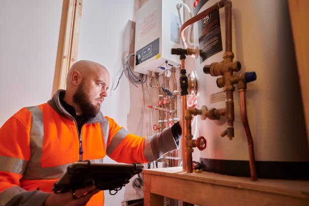 Best Gas Line Repair  in Monfort Heights, OH