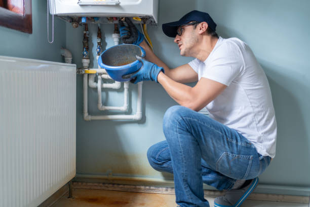 Best Leak Detection Services  in Monfort Heights, OH