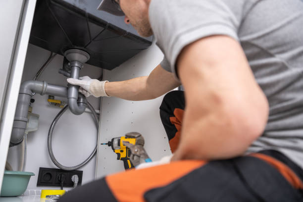 Best Drain Cleaning Services  in Monfort Heights, OH